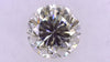1.020ct J SI-1 POOR/GD/FR STRONG BLUE NATURAL 6.03-6.18X4.28mm Loose Diamond