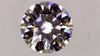 0.372ct D VS-1 VERY GOOD/GD/GD MEDIUM BLUE NATURAL 4.66-4.70X2.86mm Loose Diamond