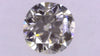 0.539ct I SI-2 GOOD/GD/FR NONE NATURAL 5.15-5.33X3.15mm Loose Diamond