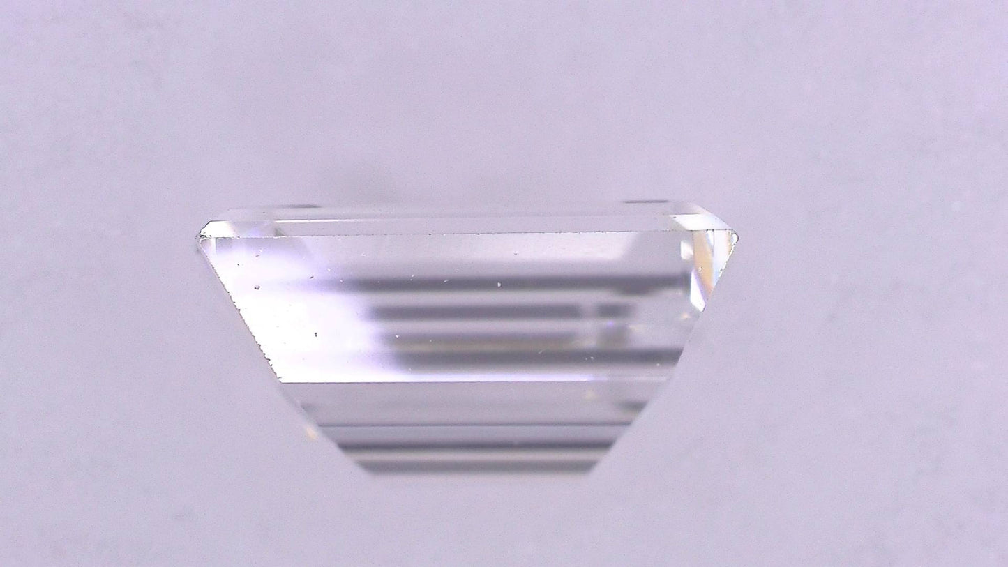 0.367ct E VS-1 ****/GD/GD FAINT NATURAL 4.81-3.33X2.41mm RCT Diamond Loose