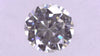 0.263ct H VS-2 POOR/GD/PR STRONG BLUE NATURAL 4.14-4.24X2.45mm Loose Diamond