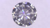 0.432ct G SI-2 POOR/GD/FR MEDIUM BLUE NATURAL 5.05-5.12X2.76mm Loose Diamond