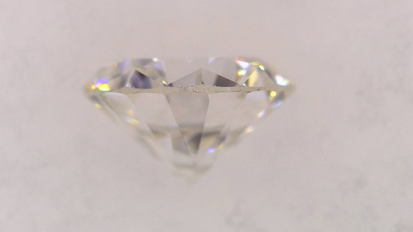 0.353ct H VS-1 GOOD/GD/GD FAINT NATURAL 4.49-4.56X2.77mm Loose Diamond