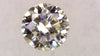 0.323ct L SI-2 GOOD/GD/FR NONE NATURAL 4.32-4.34X2.68mm Loose Diamond