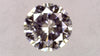 0.237ct F VS-2 VERY GOOD/GD/GD FAINT NATURAL 4.01-4.07X2.35mm Loose Diamond