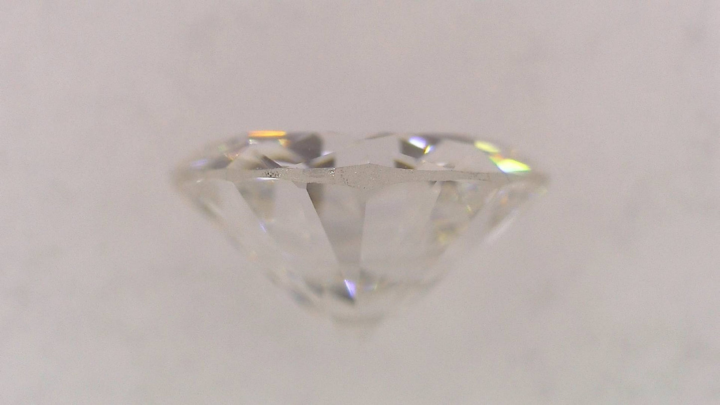 0.424ct G VS-1 GOOD/GD/GD NONE NATURAL 4.98-5.08X2.82mm Loose Diamond