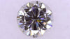 1.278ct F SI-1 FAIR/GD/GD NONE NATURAL 7.02-7.09X4.35mm Loose Diamond