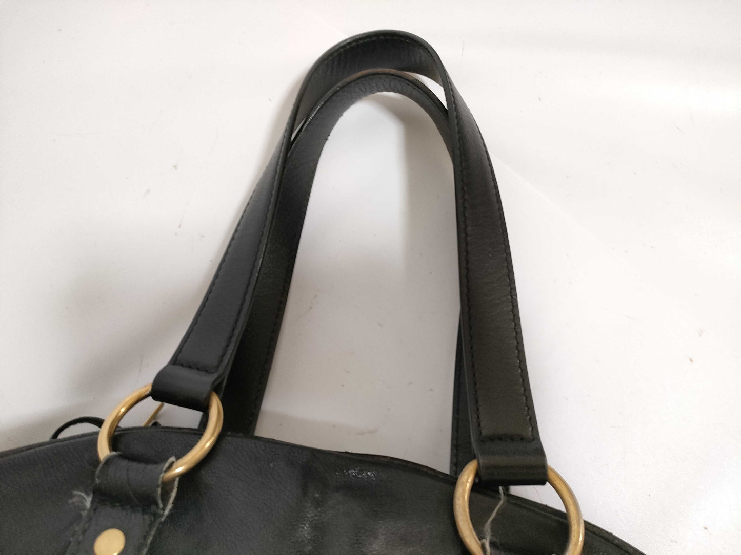 Yves Saint Laurent Muse Two Handbag Handbag