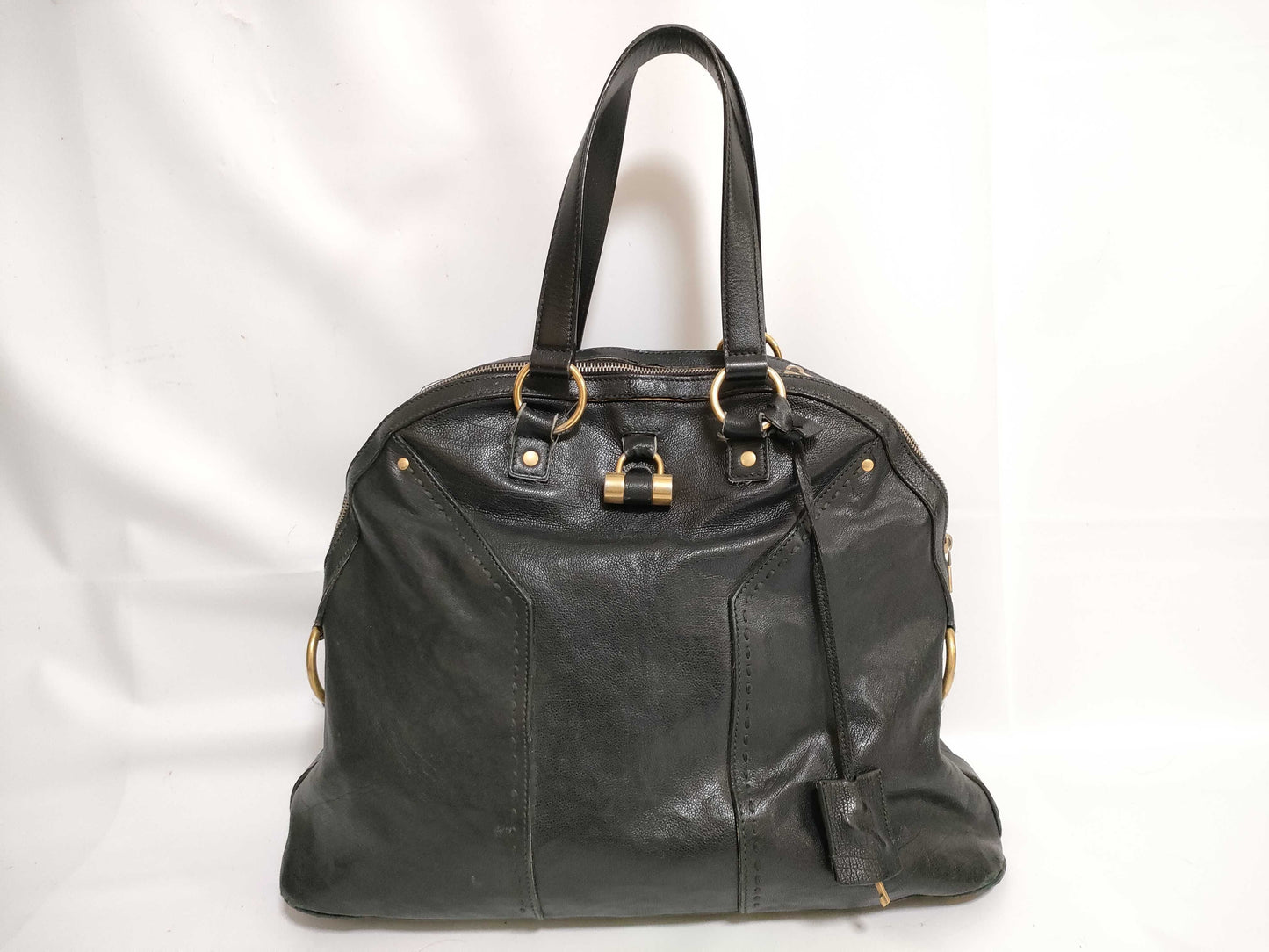 Yves Saint Laurent Muse Two Handbag Handbag