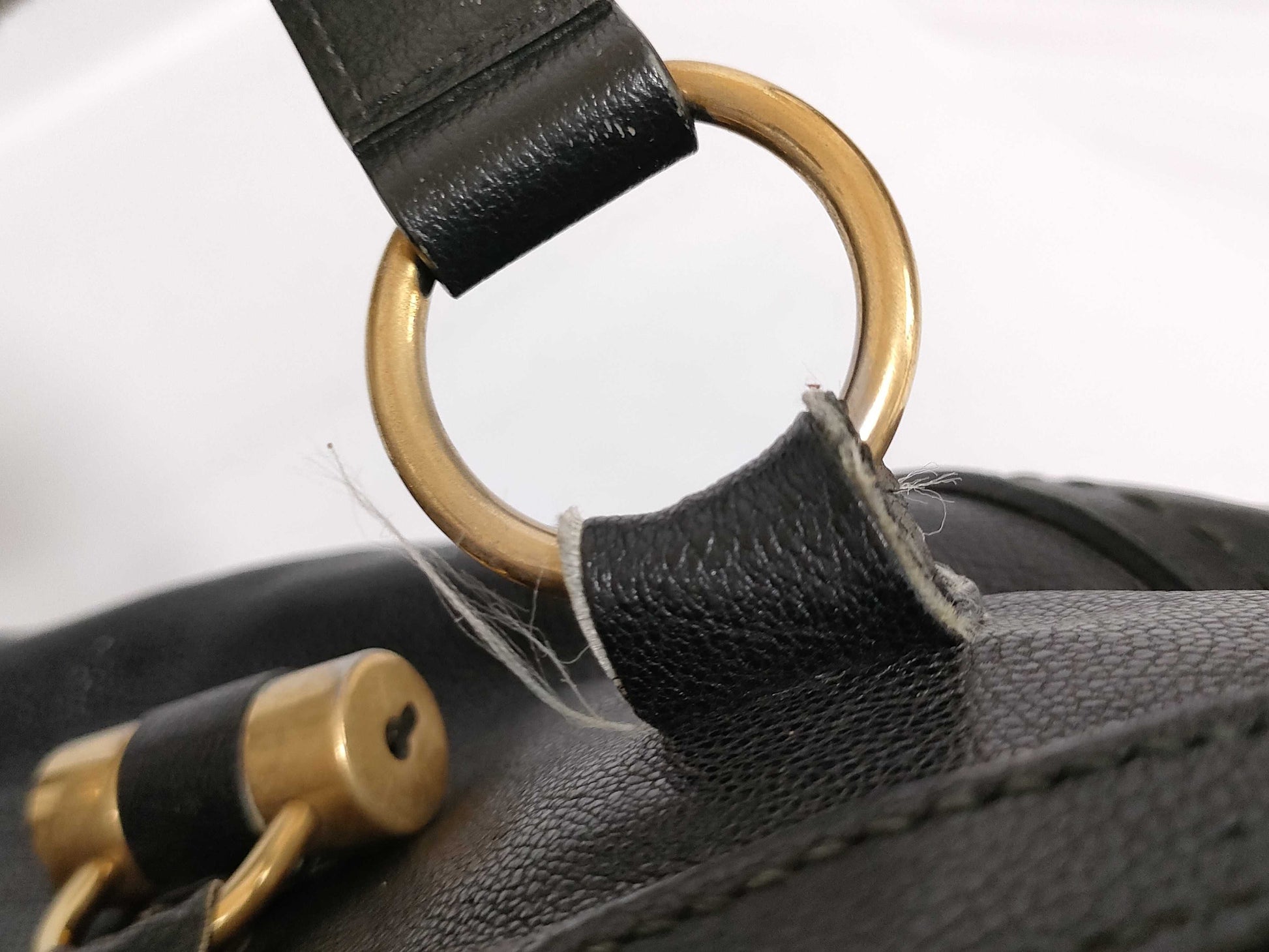 Yves Saint Laurent Muse Two Handbag Handbag