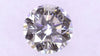 1.049ct F I-1 GOOD/GD/VG NONE NATURAL 6.34-6.40X4.11mm Loose Diamond