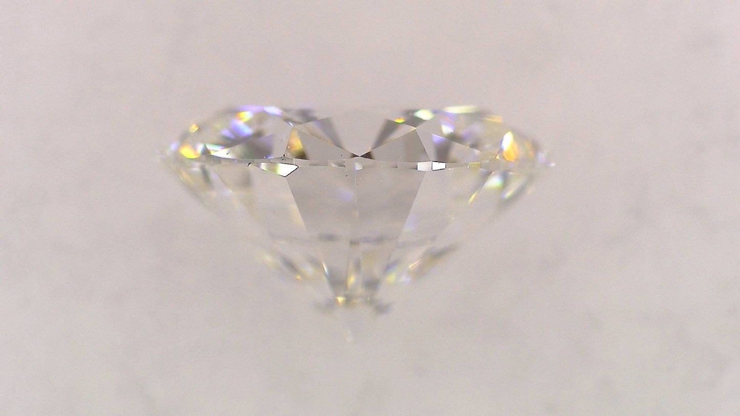 0.509ct G SI-1 GOOD/VG/GD NONE NATURAL 5.17-5.26X3.12mm Loose Diamond