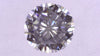 0.271ct F VVS-2 GOOD/VG/GD NONE NATURAL 4.26-4.33X2.47mm Loose Diamond