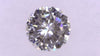 0.407ct G I-1 FAIR/GD/GD FAINT NATURAL 4.69-4.80X2.83mm Loose Diamond