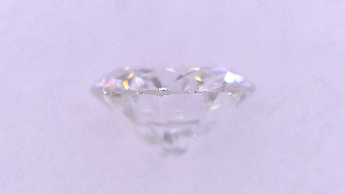0.200ct G VS-1 GOOD/GD/FR NONE NATURAL 3.81-3.86X2.23mm Loose Diamond