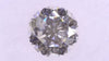 0.406ct I I-1 GOOD/GD/FR NONE NATURAL 4.72-4.78X2.91mm Loose Diamond