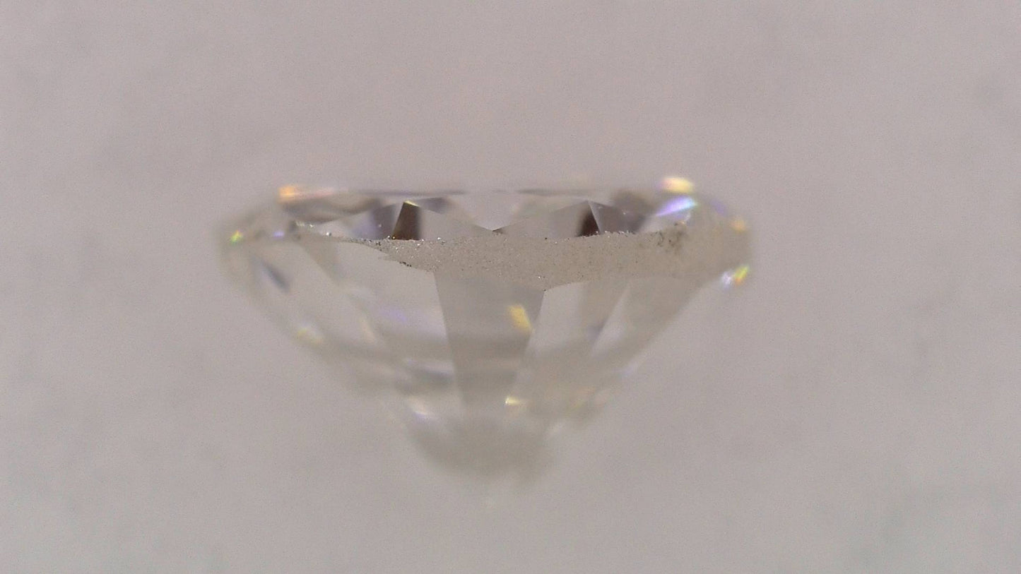 0.301ct G VS-2 POOR/GD/PR NONE NATURAL 4.18-4.29X2.64mm Loose Diamond