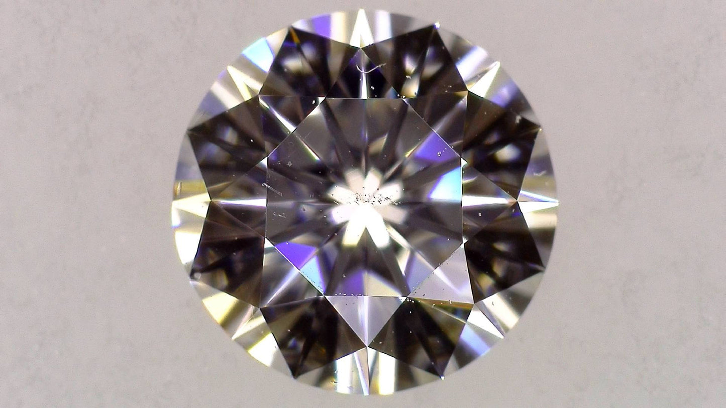 0.511ct F VVS-2 Very Good/VG/VG None Natural 5.16-5.21x3.20mm Loose Diamond