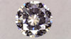 0.473ct D VVS-2 VERY GOOD/VG/GD NONE NATURAL 5.07-5.12X2.96mm Loose Diamond