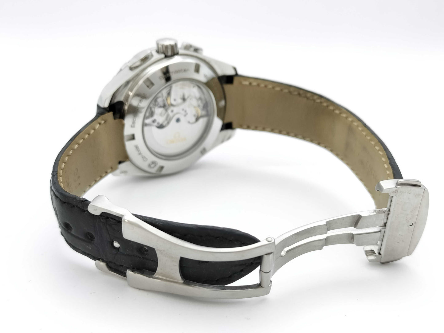OMEGA 231.13.44.52.04.001 78601911 Automatic White Dial Men's Watch