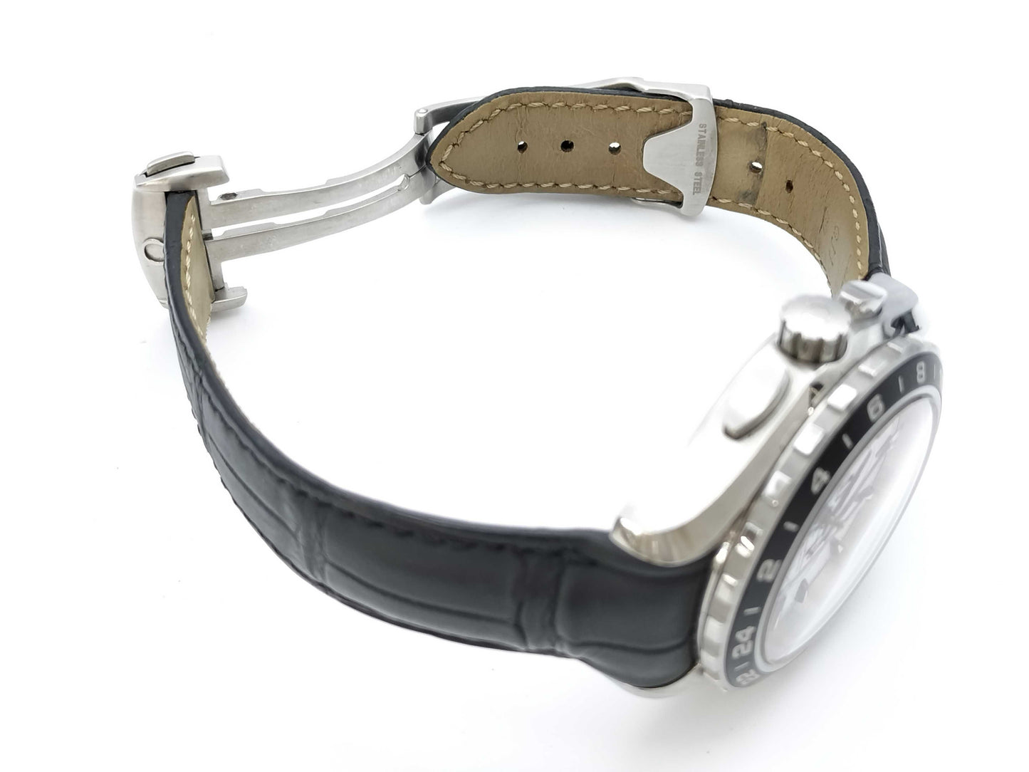 OMEGA 231.13.44.52.04.001 78601911 Automatic White Dial Men's Watch