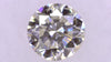 1.025ct J SI-2 GOOD/GD/FR NONE NATURAL 6.31-6.43X3.99mm Loose Diamond