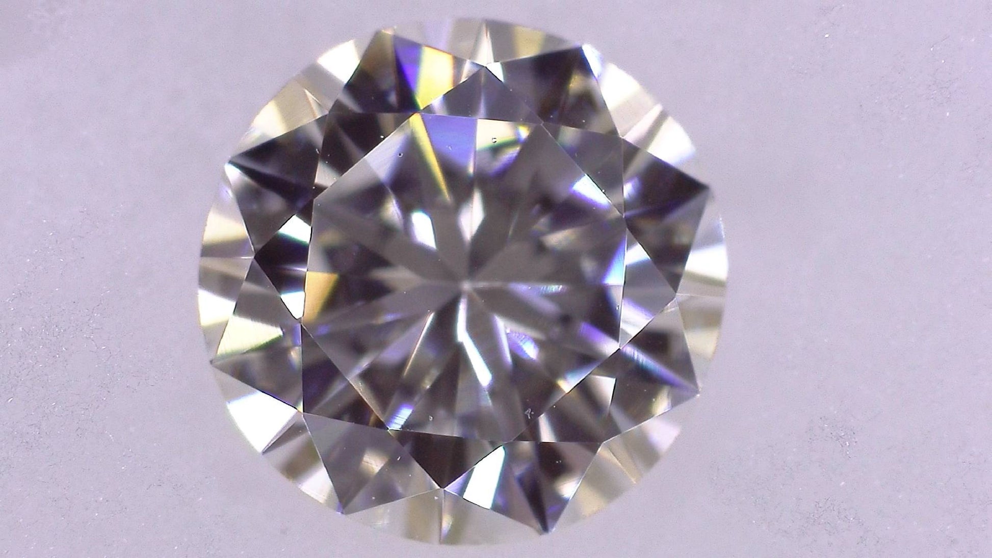 0.324ct I VVS-2 VERY GOOD/GD/GD NONE NATURAL 4.46-4.53X2.66mm Diamond Loose
