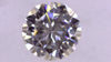 0.324ct I VVS-2 VERY GOOD/GD/GD NONE NATURAL 4.46-4.53X2.66mm Diamond Loose