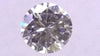 0.340ct J SI-2 FAIR/GD/FR NONE NATURAL 4.55-4.70X2.67mm Loose Diamond