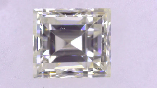 0.431ct K VS-2 ****/GD/GD NONE NATURAL 4.24-3.78X3.05mm RCT Diamond Loose