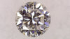 0.366ct H SI-1 GOOD/GD/FR NONE NATURAL 4.58-4.65X2.82mm Loose Diamond