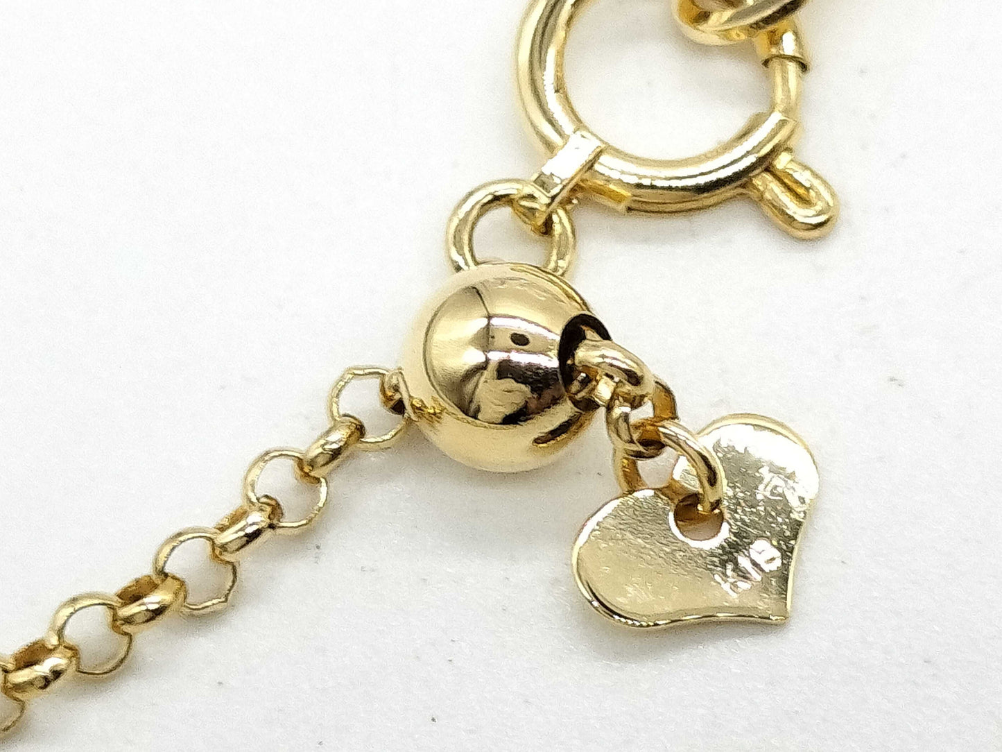 Diamond K18 14.1g Necklace