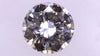 1.716ct H I-1 GOOD/VG/GD FAINT NATURAL 7.96-8.06X4.51mm Loose Diamond