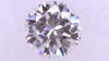 1.00ct D VVS-2 GOOD/VG/FR NONE NATURAL 6.37-6.40X3.96mm GIA Diamond Loose