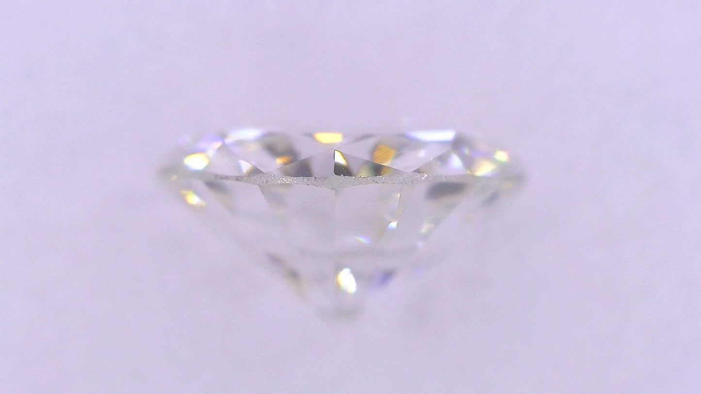 0.285ct I VS-1 GOOD/GD/FR FAINT NATURAL 4.35-4.41X2.46mm Loose Diamond