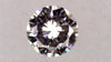 0.241ct E VS-2 GOOD/VG/FR NONE NATURAL 4.13-4.20X2.34mm Loose Diamond