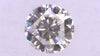 0.390ct H VS-2 GOOD/VG/FR NONE NATURAL 4.70-4.76X2.84mm Loose Diamond