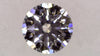 0.448ct E SI-1 VERY GOOD/GD/GD NONE NATURAL 4.89-4.95X3.01mm Loose Diamond