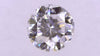 0.509ct E VS-1 FAIR/GD/FR FAINT NATURAL 4.88-4.96X3.20mm Loose Diamond
