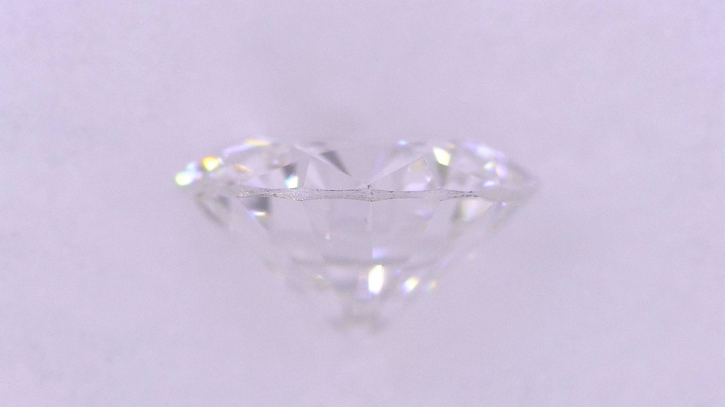 0.309ct F VVS-2 VERY GOOD/VG/GD MEDIUM BLUE NATURAL 4.41-4.46X2.59mm Loose Diamond