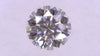 0.343ct D VVS-2 GOOD/VG/GD NONE NATURAL 4.42-4.48X2.84mm Loose Diamond