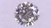 0.346ct G SI-2 GOOD/GD/GD STRONG BLUE NATURAL 4.52-4.54X2.75mm Loose Diamond