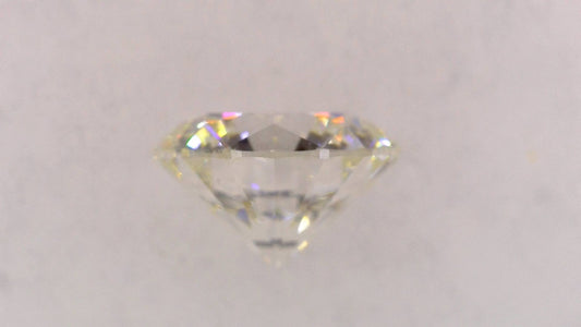 0.358ct J SI-1 VERY GOOD/VG/VG MEDIUM BLUE NATURAL 4.51-4.54X2.84mm Diamond Loose