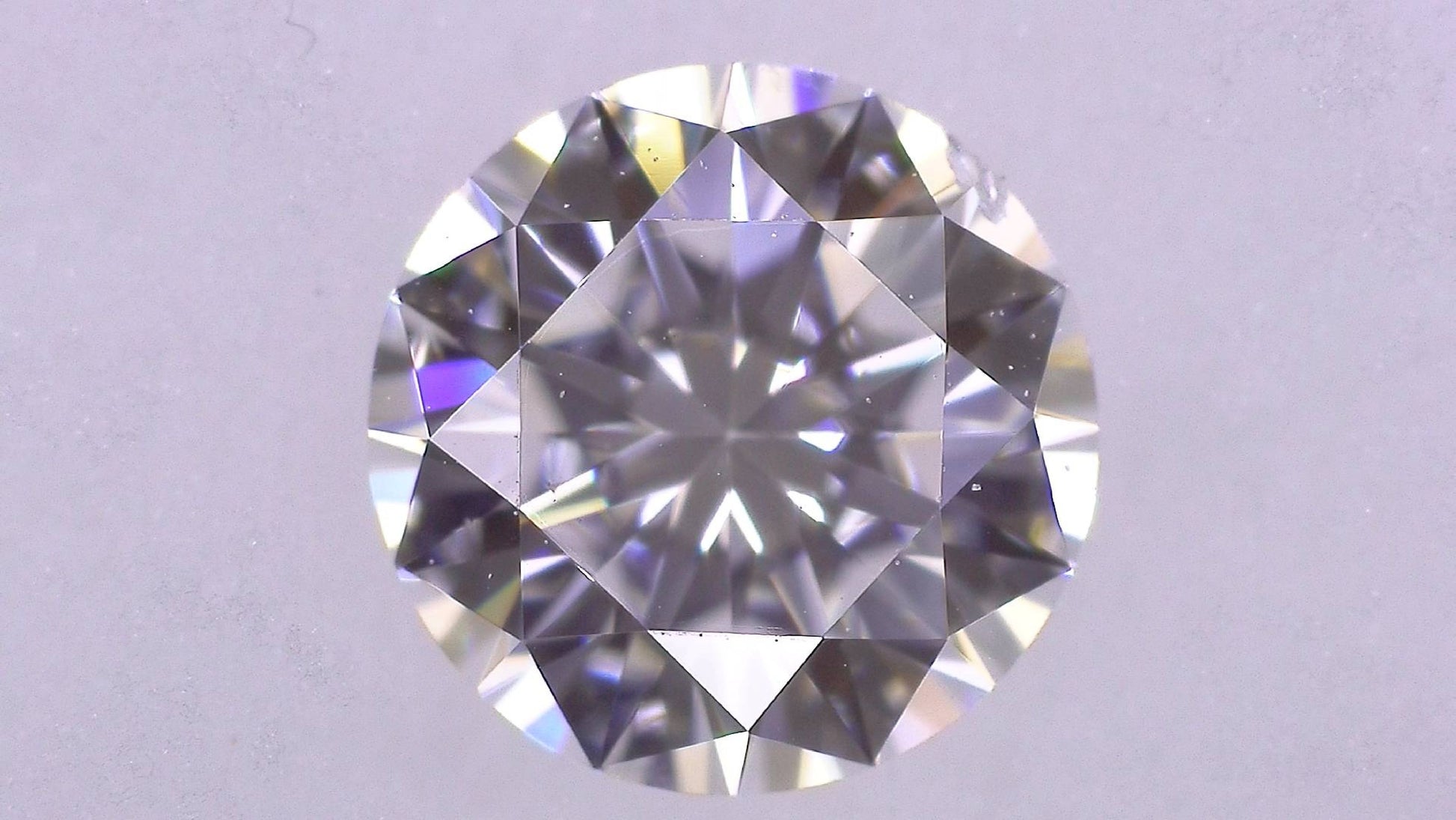 0.300ct D SI-2 VERY GOOD/VG/GD MEDIUM BLUE NATURAL 4.34-4.36X2.64mm Diamond Loose