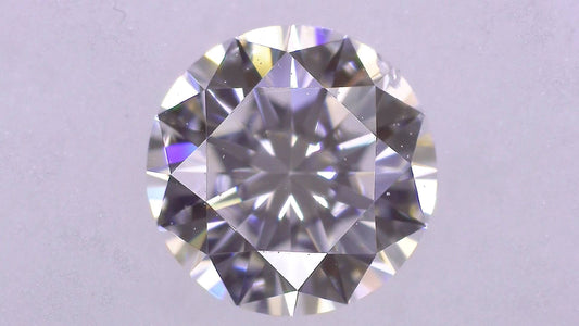 0.300ct D SI-2 VERY GOOD/VG/GD MEDIUM BLUE NATURAL 4.34-4.36X2.64mm Diamond Loose