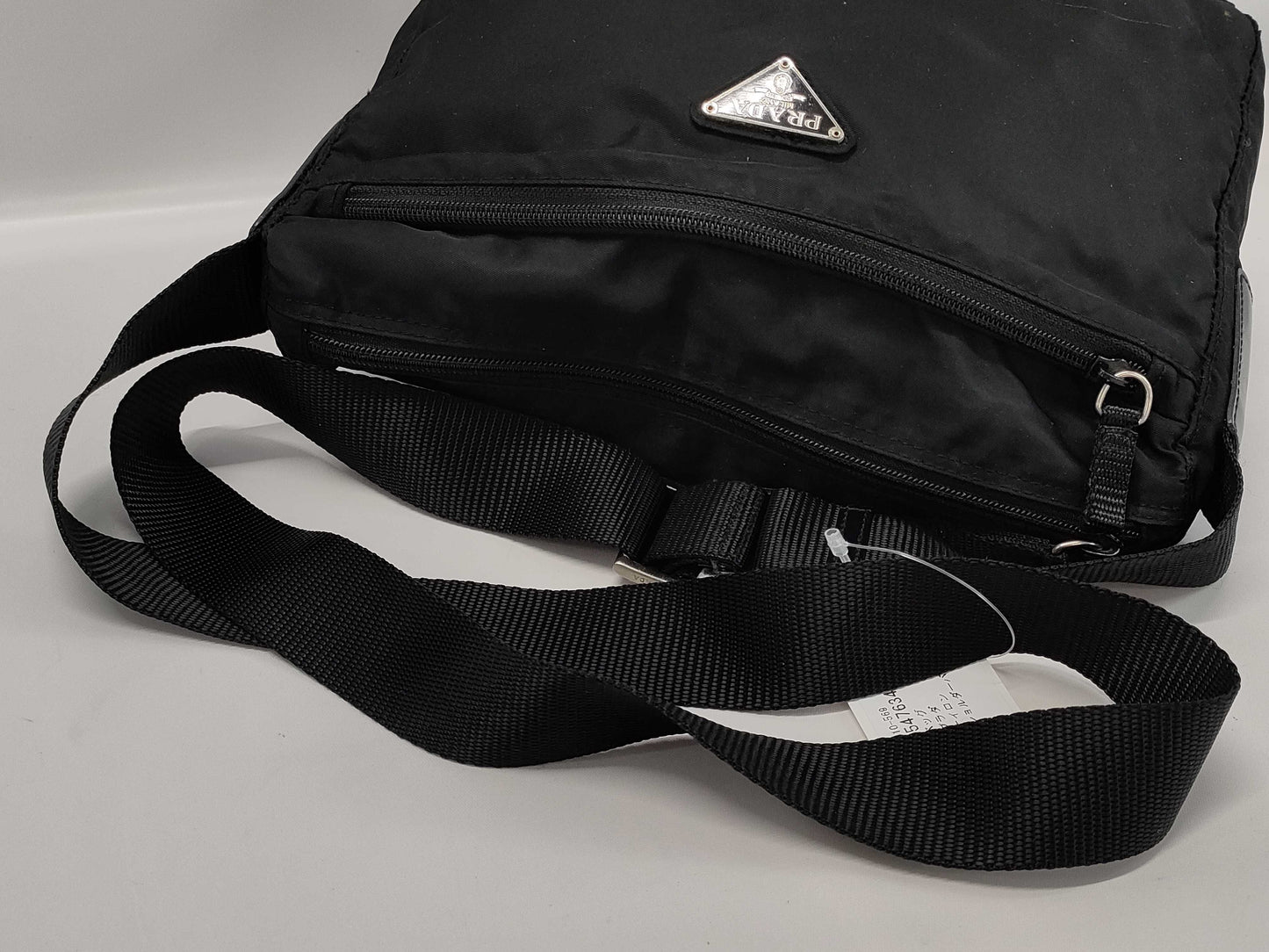 PRADA nylon shoulder bag shoulder bag