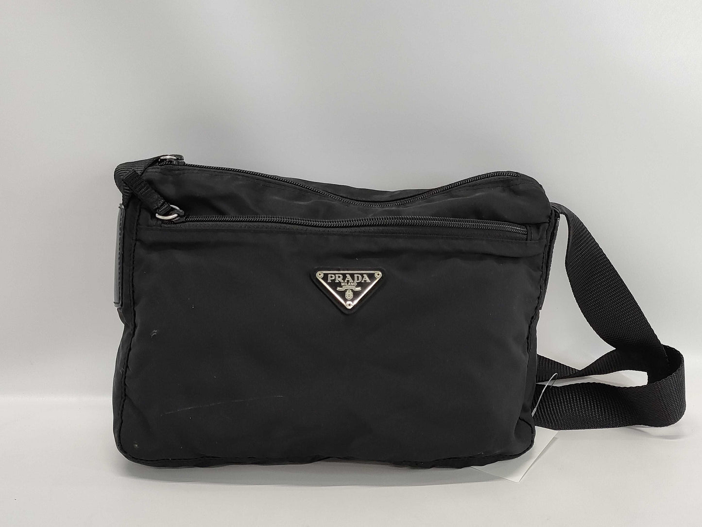 PRADA nylon shoulder bag shoulder bag