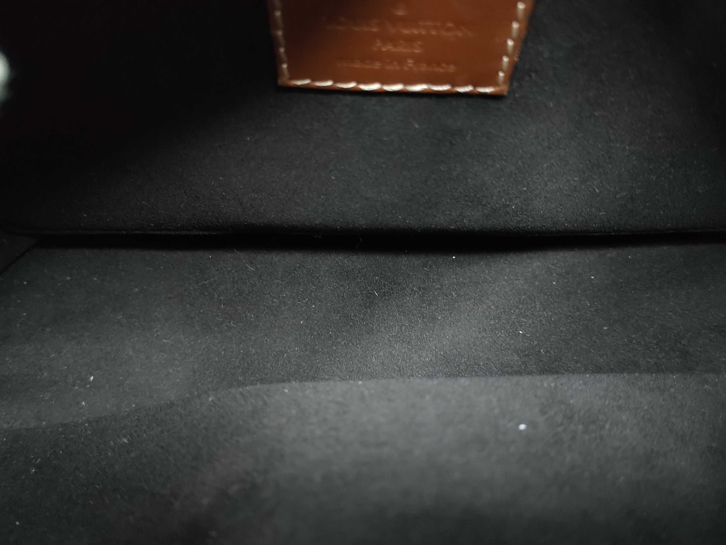 LOUIS VUITTON Monogram Pallas BB 2-Way Bag Handbag