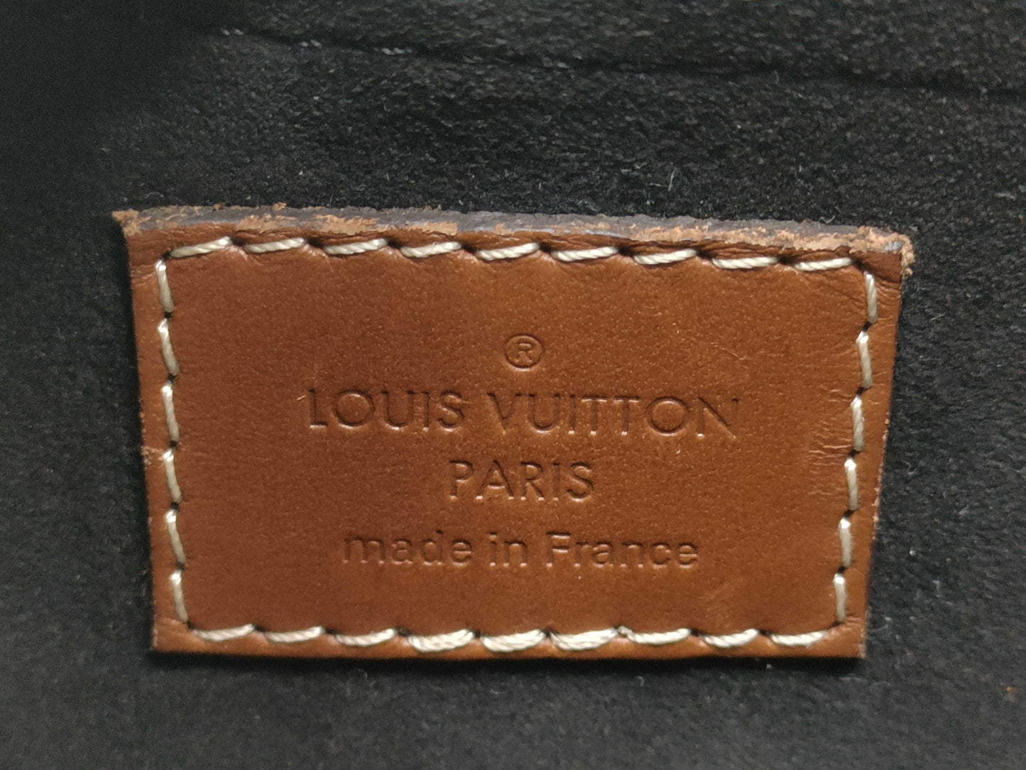 LOUIS VUITTON Monogram Pallas BB 2-Way Bag Handbag