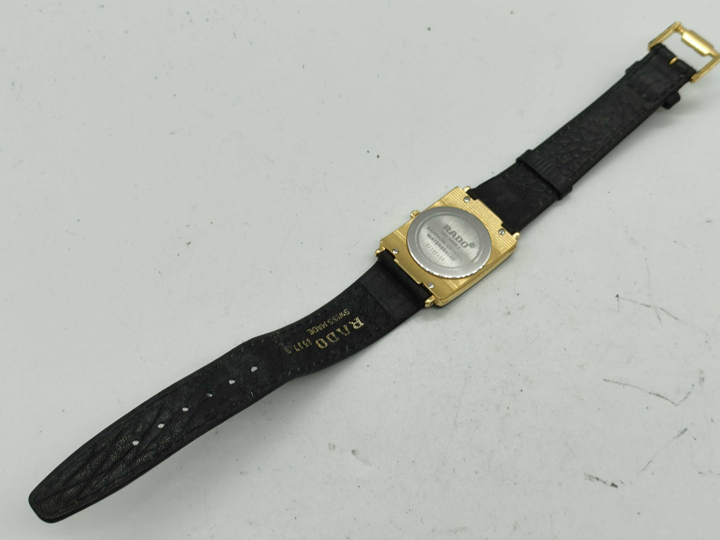 RADO FLORENCE 160.3605.2 34283600 Quartz Unmoving Women's Watch